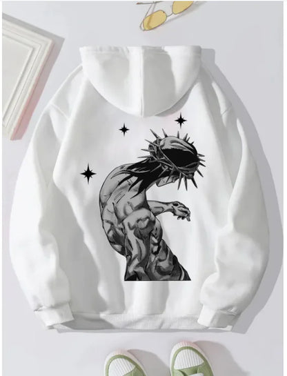 Jesus Faith Graphic Hoodie